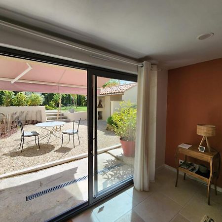 Myluberon-Appartement Au Pied Du Luberon Lauris Exteriör bild