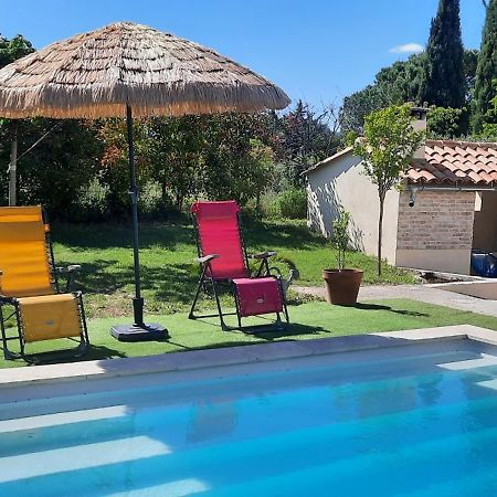 Myluberon-Appartement Au Pied Du Luberon Lauris Exteriör bild